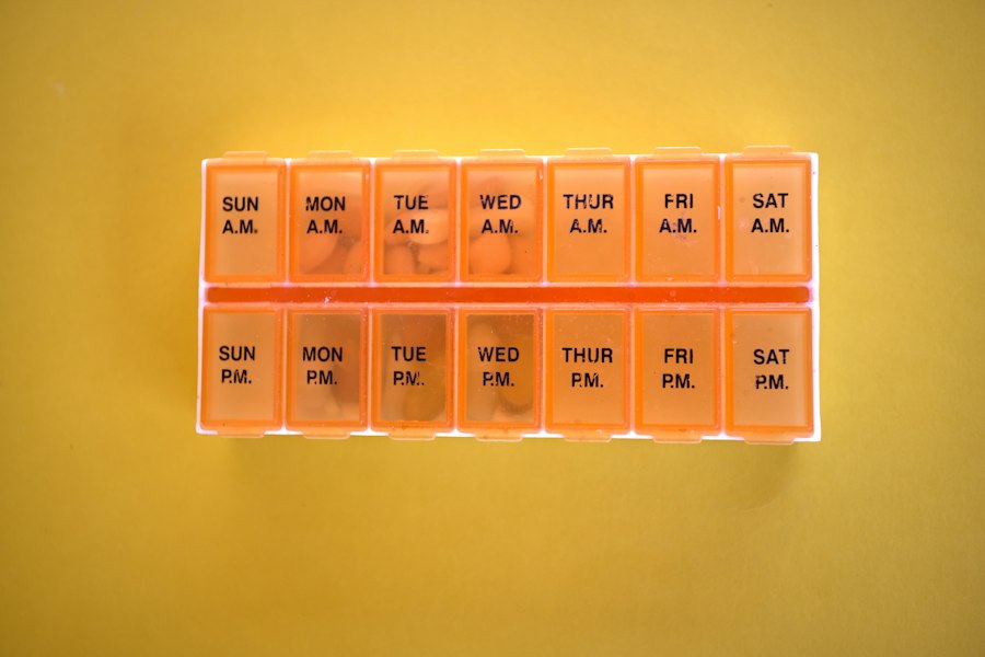 Medication Organization