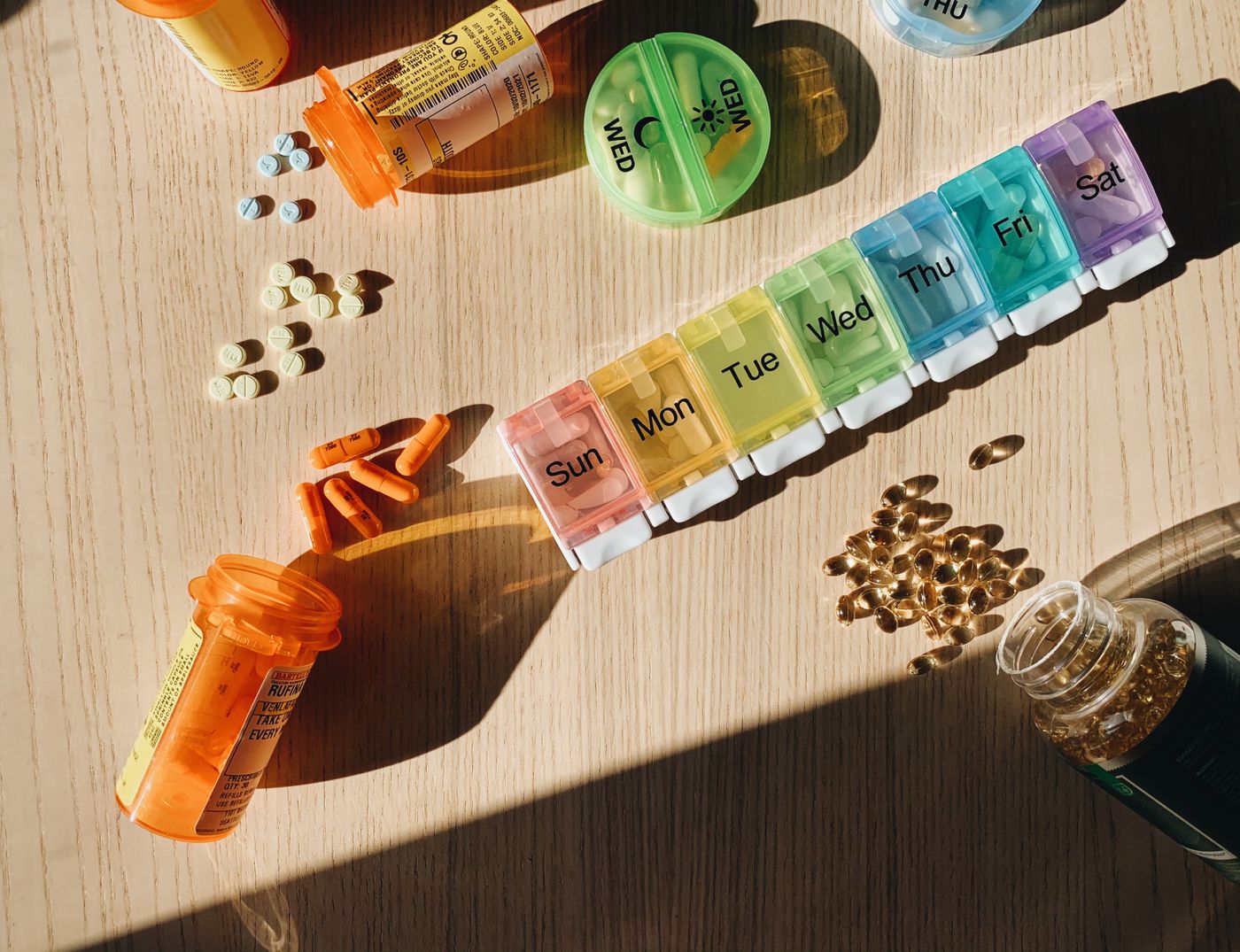 Medication Organization